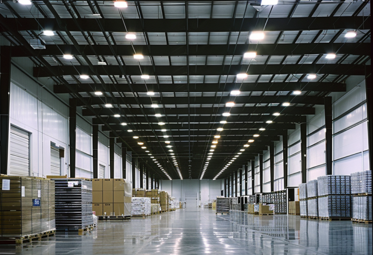 Warehouse Lighting