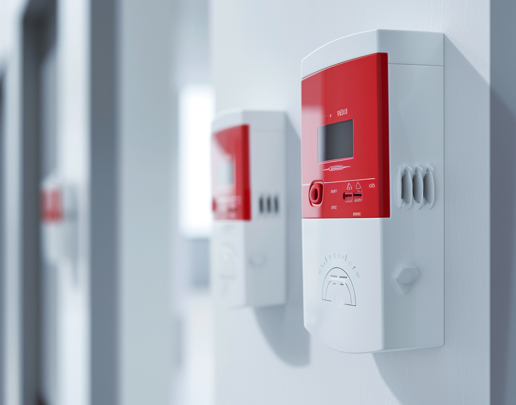 Fire Alarm System Installation