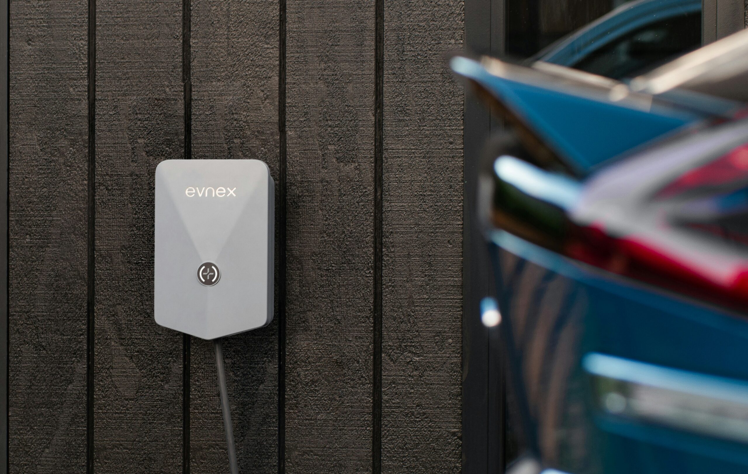 Home EV Charging Point for New Builds