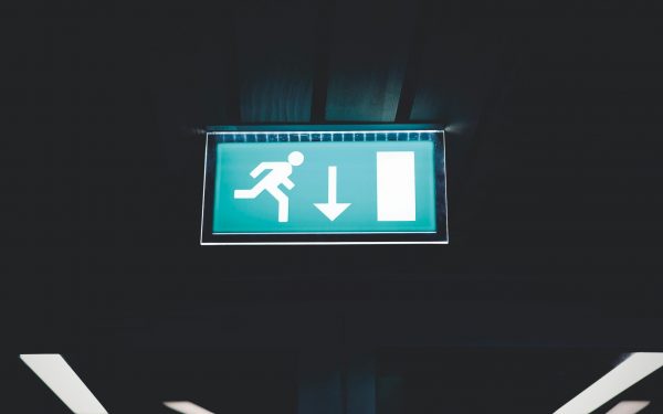 Emergency Lighting Signs